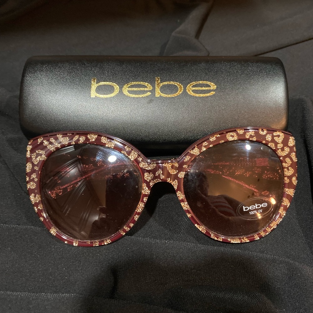 New BeBe Sunglasses